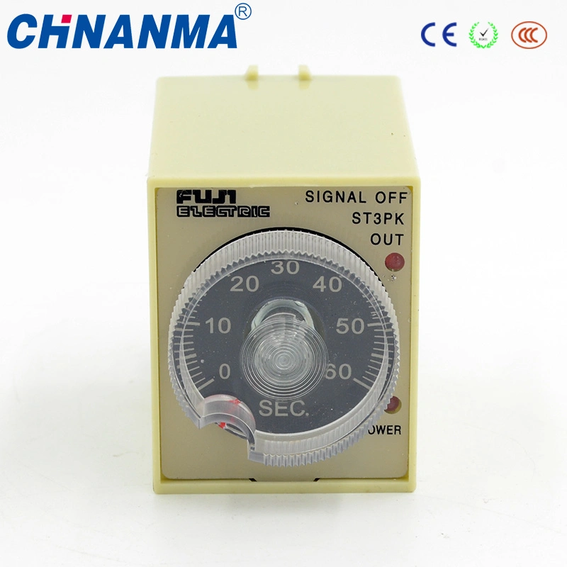 220V 24V 12V Time Delay Relay Timer Relay