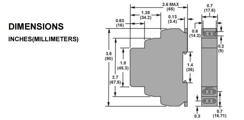 Enclosed Rlay Miniature Dpdt Timer AC DC 12V Time Delay Relay Manufacture