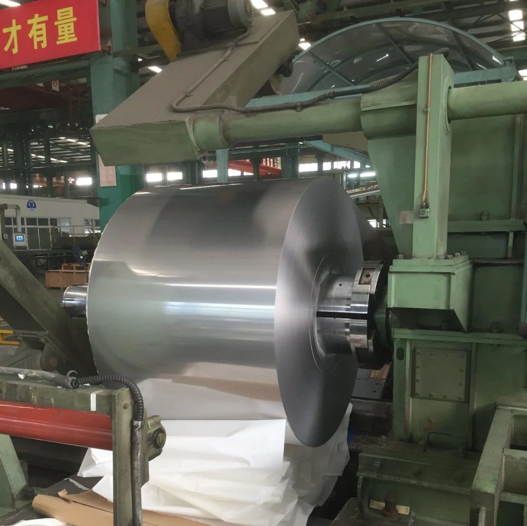 Factory Discount 300 Series Grade 301 303 304 304L 316L 310S 321 316ti 321H 347H 2b Ba Hl No. 1 No. 4 4K 8K Surface Stainless Steel Coil