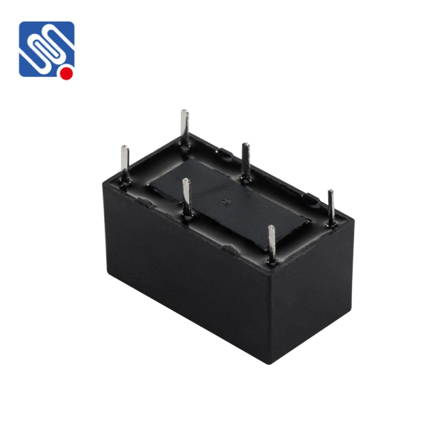 New Meishuo Electromagnetic Zhejiang, China Relays Magnetic Latching General Purpose Relay Ml102-S-112-Ab-L1