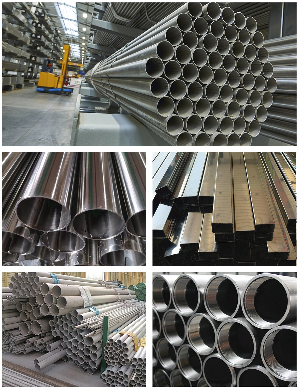 400 Series Hl Hairline Stainless Steel Rectangle Square Welded Pipe