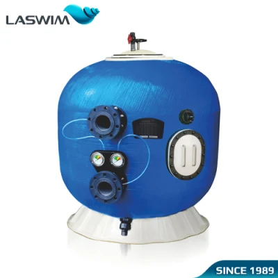 Коммерческий бассейн OEM Laswim Китай Регенеративный Medienfilter Wl-Ccg-Serie