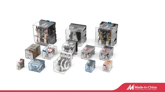 Высокопроизводительное реле с винтовым креплением и сертификатом CE