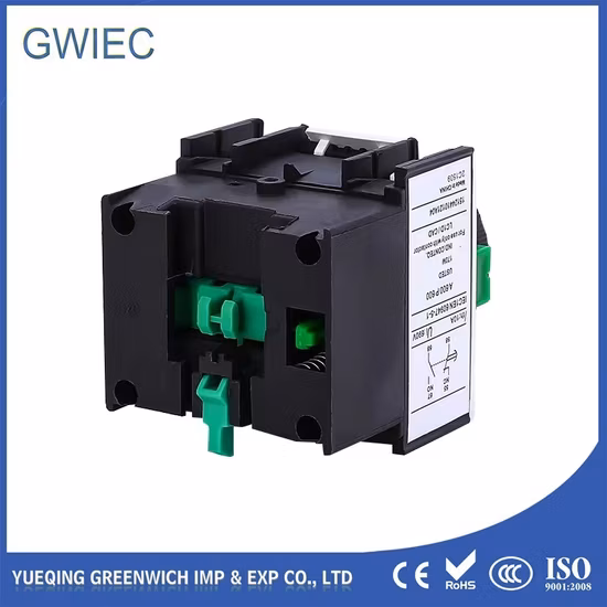 Однофункциональная задержка для реле времени, перетяжные контакты, разное напряжение, 12–240 В, переменный ток, регулируемый