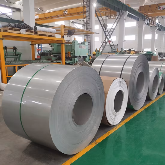  2б/Нет.  1/Нет.  катушка рулона нержавеющей стали 4/Хл/Ба/8К полированная катушка серии АИСИ АСТМ СУС 304 304Л 316 316Л нержавеющей стали