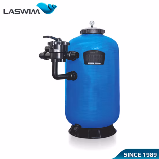 Коммерческий песок Laswim Китай Фильтр для бассейна Фильтр серии Wl-Ccg